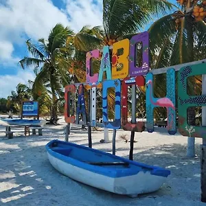 Appartement Mi Habitat Holbox-maravilla Natural, Holbox